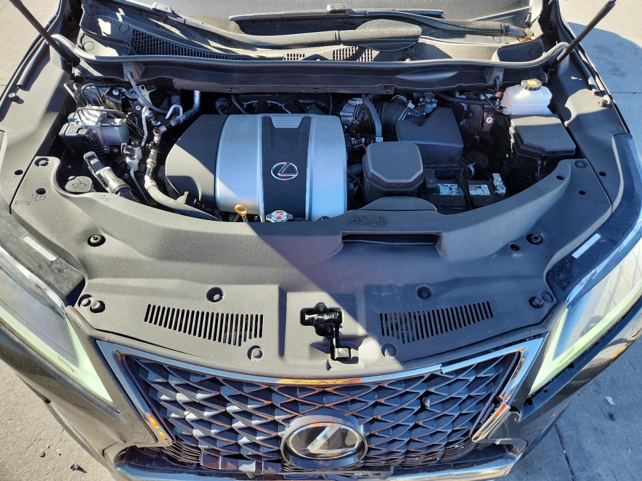 LEXUS RX 350 F SPORT