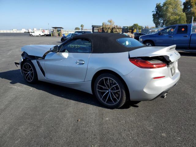 2022 BMW Z4 SDRIVE3 #3302687052