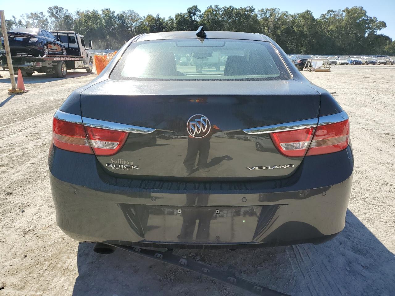 BUICK VERANO CONVENIENCE