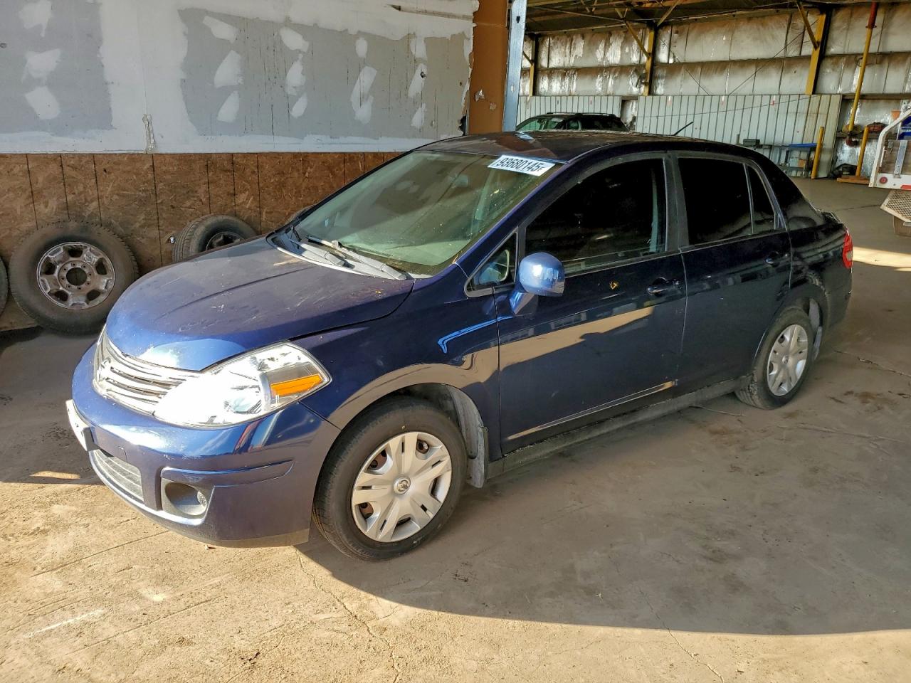 NISSAN VERSA S