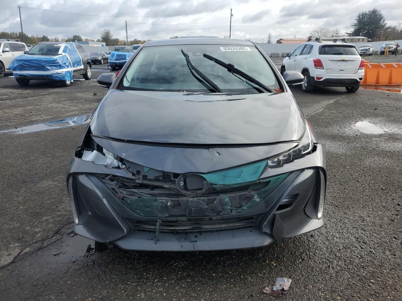 TOYOTA PRIUS PRIME PRIUS PRIM