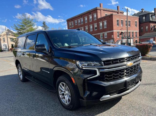 Global Auto Auctions: 2021 CHEVROLET SUBURBAN K