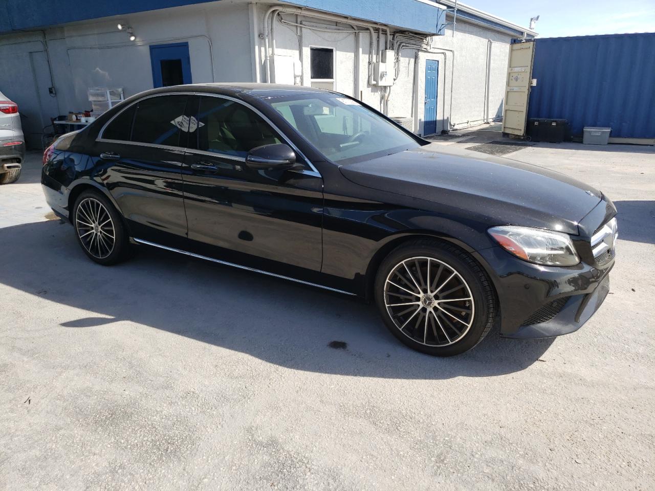 MERCEDES-BENZ C-CLASS 300