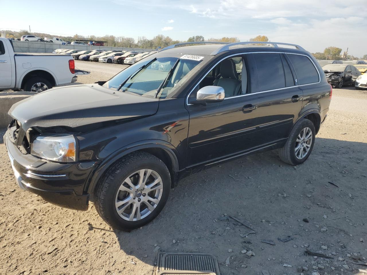 Lot #3284403726 2013 VOLVO XC90 3.2