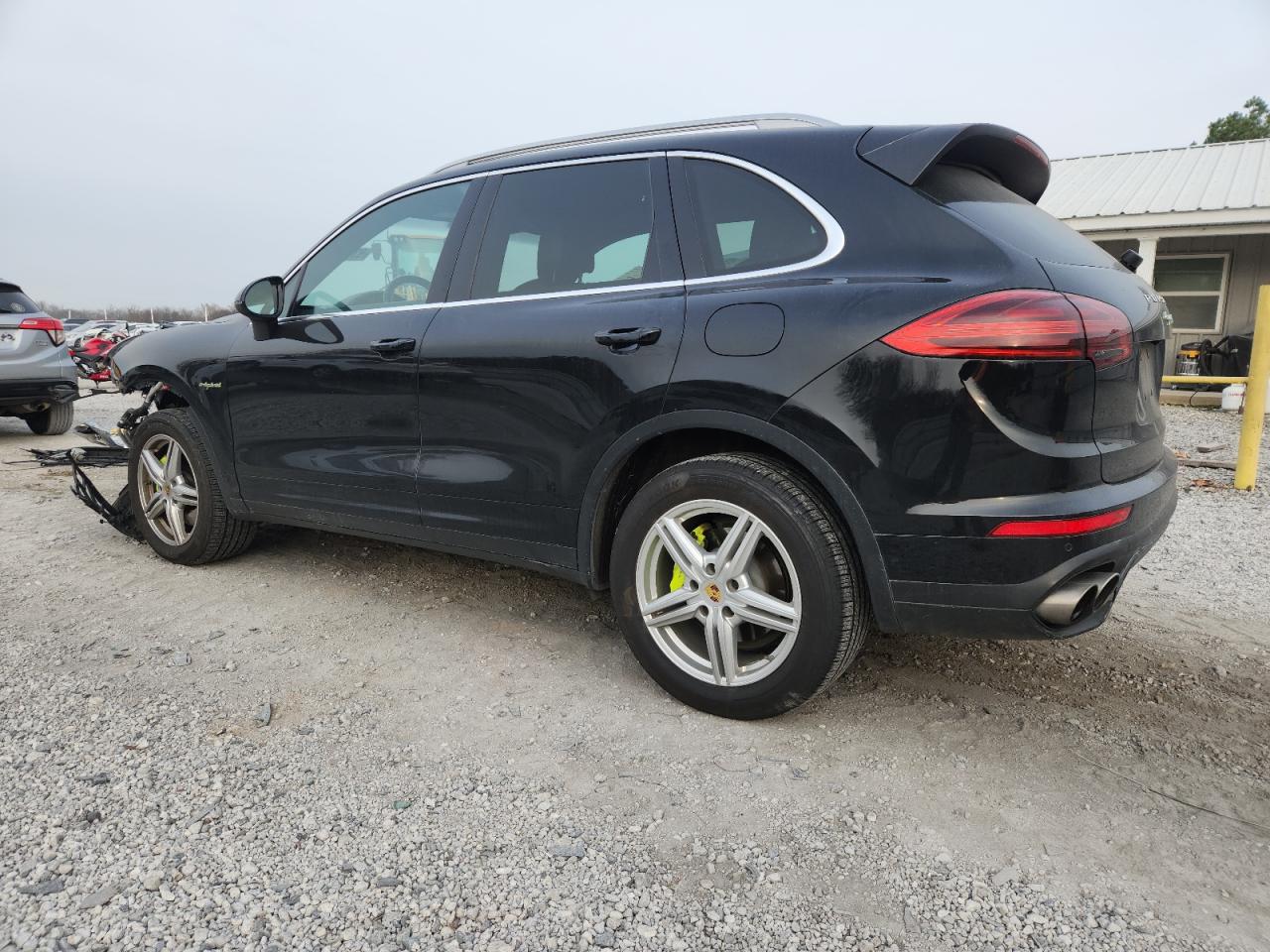 PORSCHE CAYENNE SE HYBRID