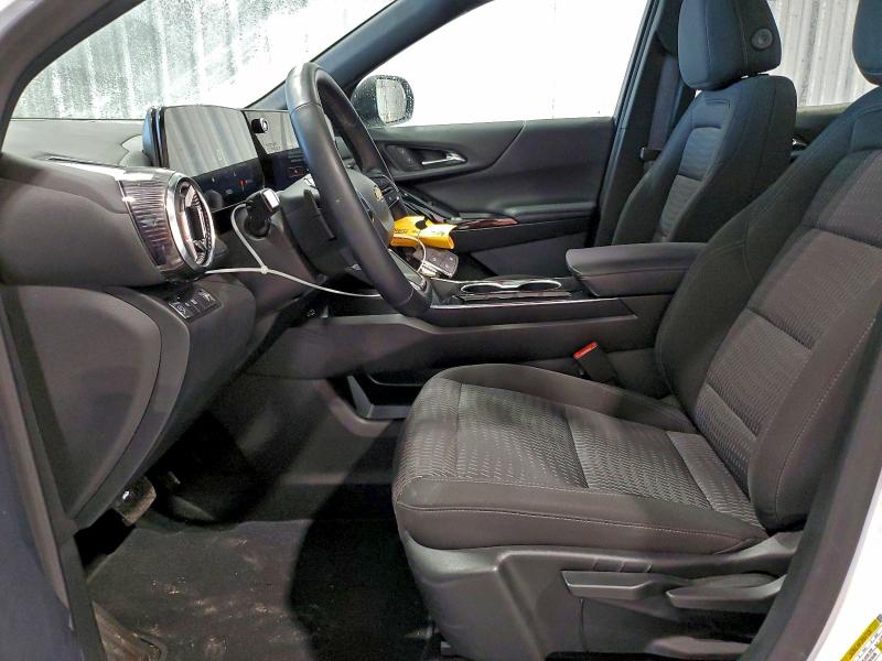 2025 CHEVROLET EQUINOX LT #3304572437