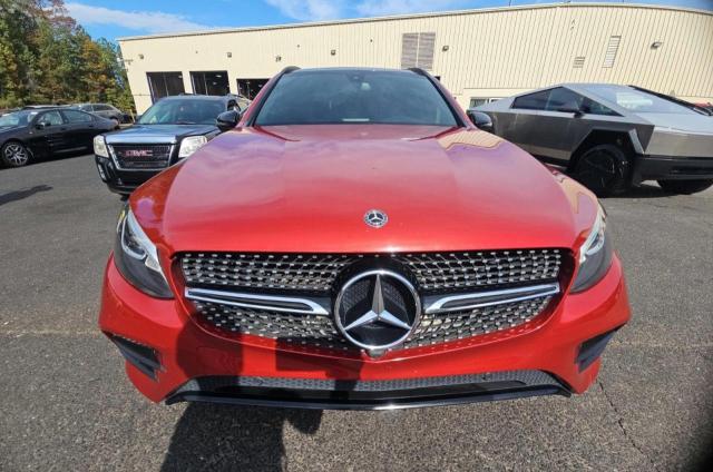 2019 MERCEDES-BENZ GLC 300 - WDC0G4JB8KF529922