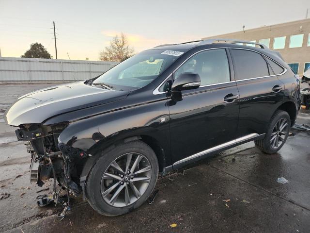 Global Auto Auctions: 2013 LEXUS RX 350 BAS