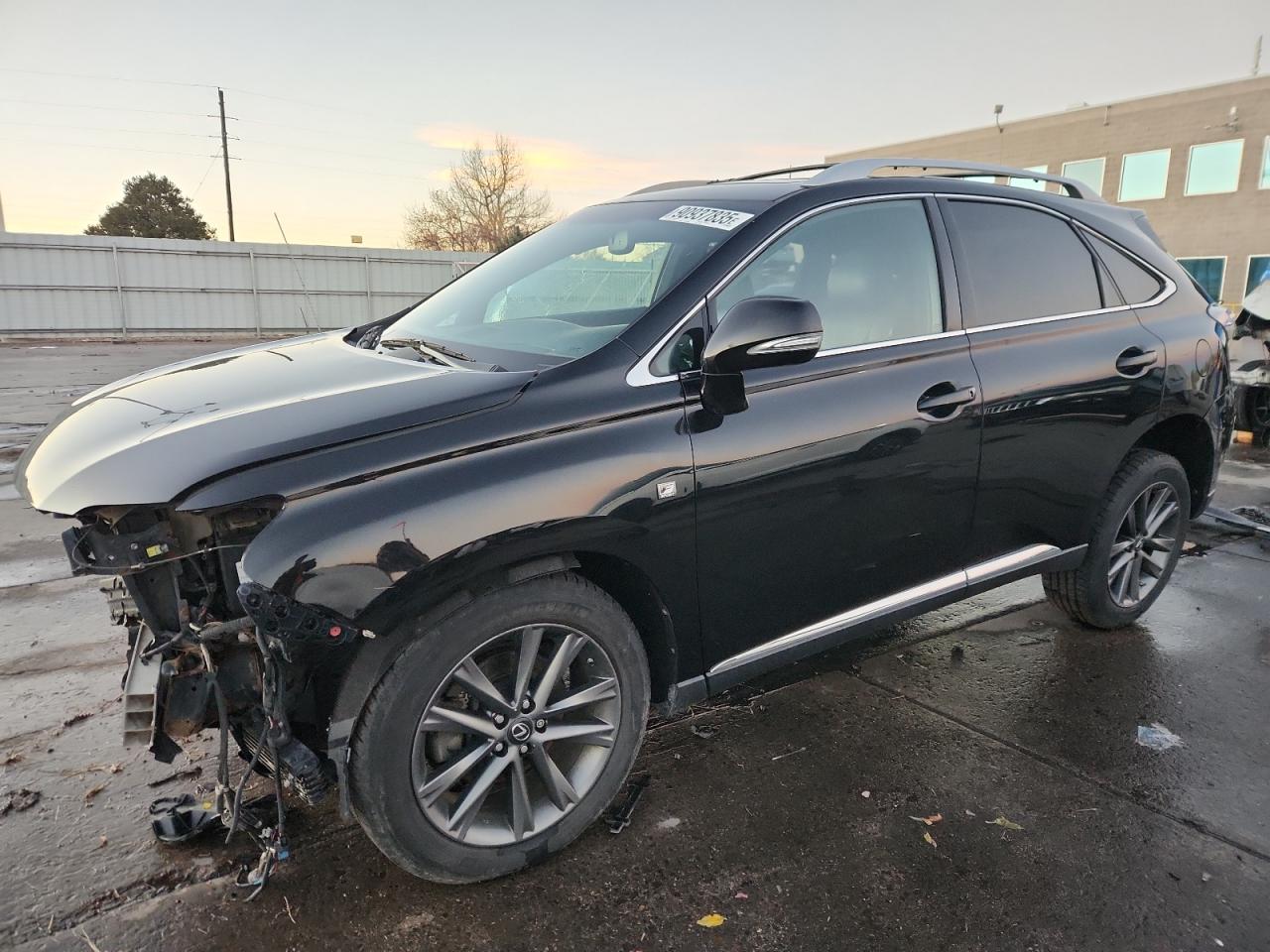 Lot #3291439132 2013 LEXUS RX 350 BAS