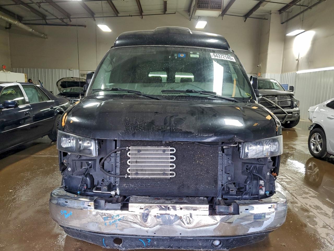 GMC SAVANA RV G1500 3LT