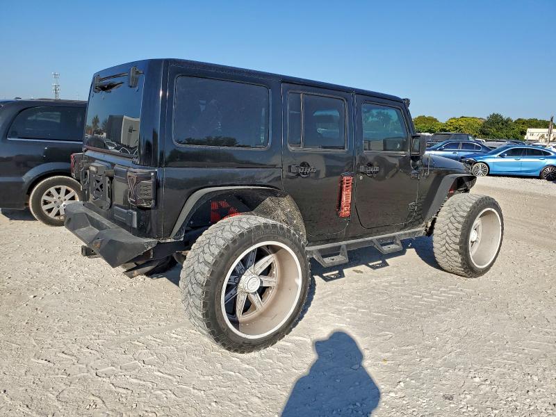2016 JEEP WRANGLER U #3296896819