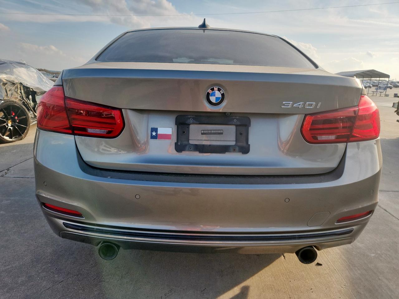 Lot #3317851913 2016 BMW 340 I