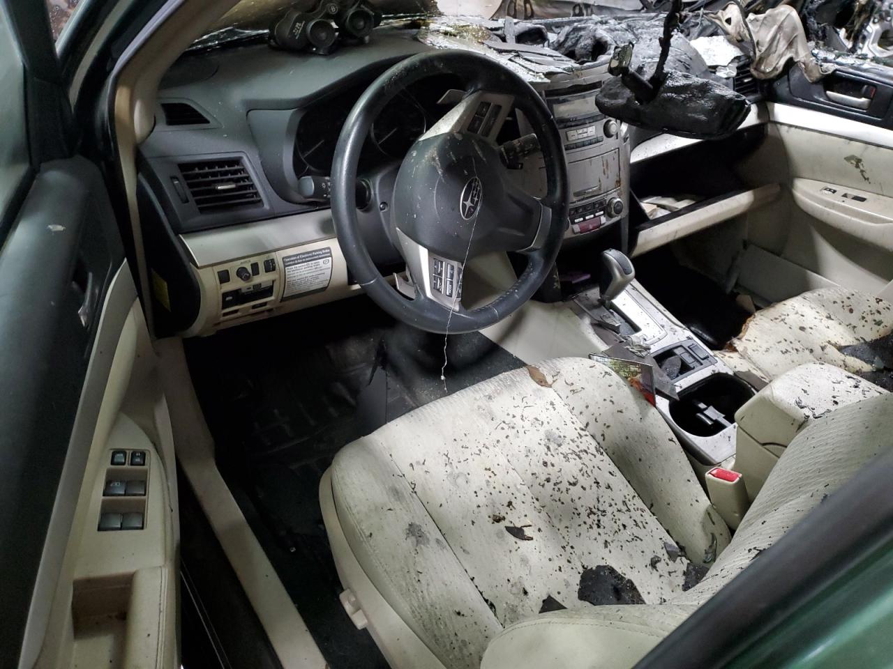 SUBARU OUTBACK 2.5I PREMIUM