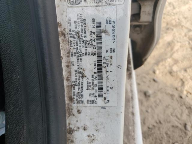 2017 FORD FIESTA S #3293281430