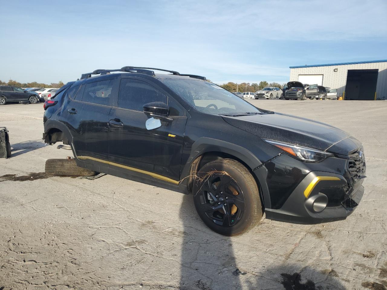 SUBARU CROSSTREK SPORT
