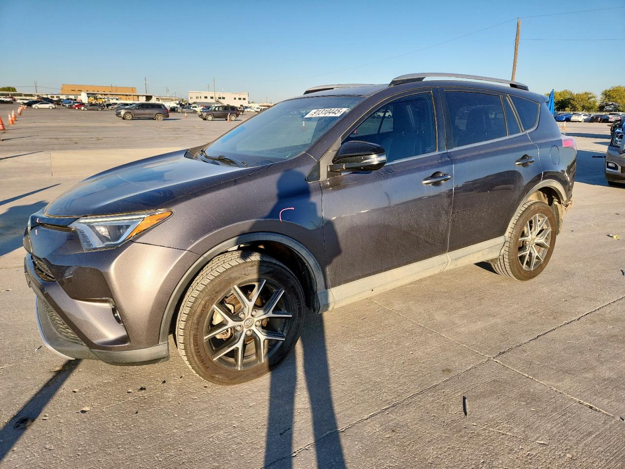 TOYOTA RAV4 SE