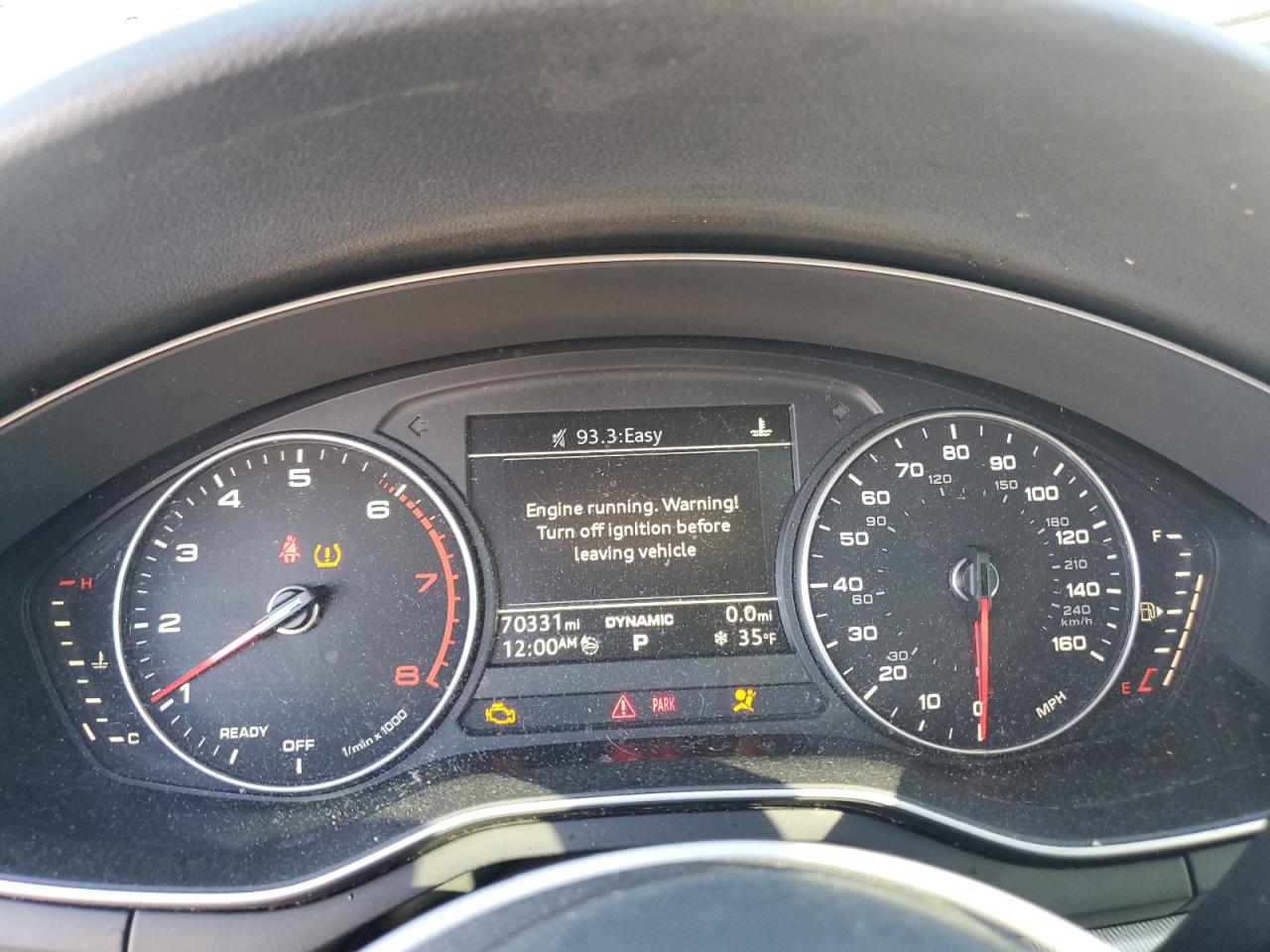 AUDI A4 ULTRA PREMIUM