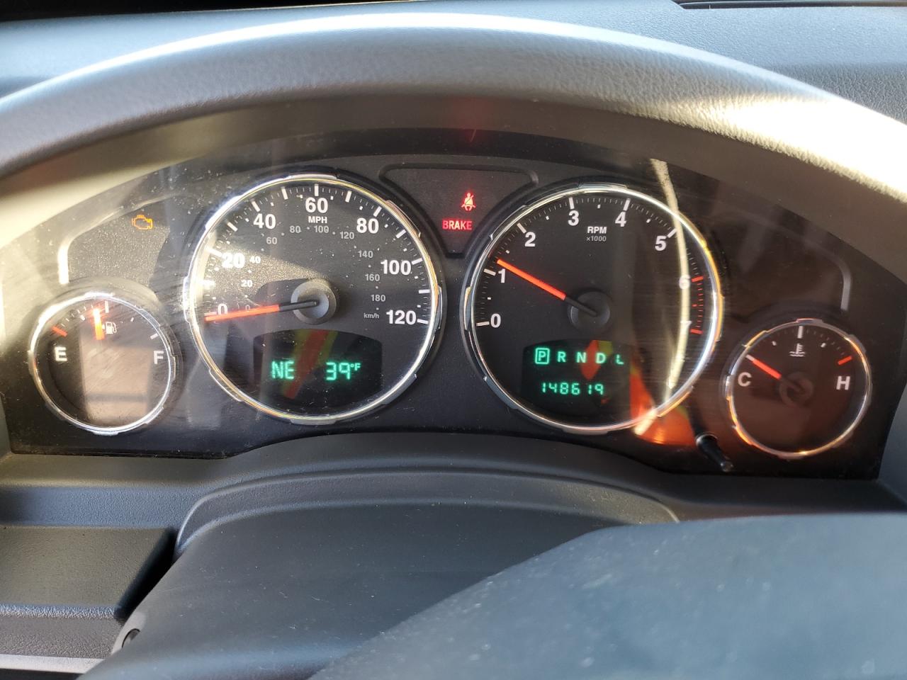 Lot #3298061165 2008 JEEP LIBERTY SP