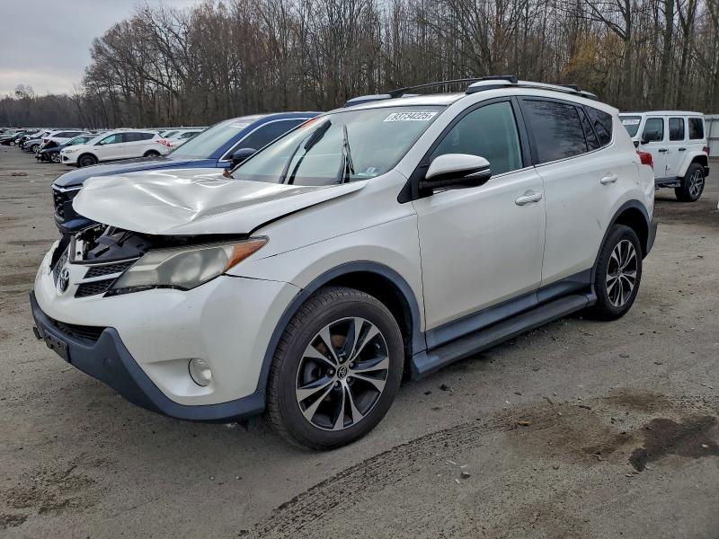 2015 TOYOTA RAV4 LIMIT #3305463108
