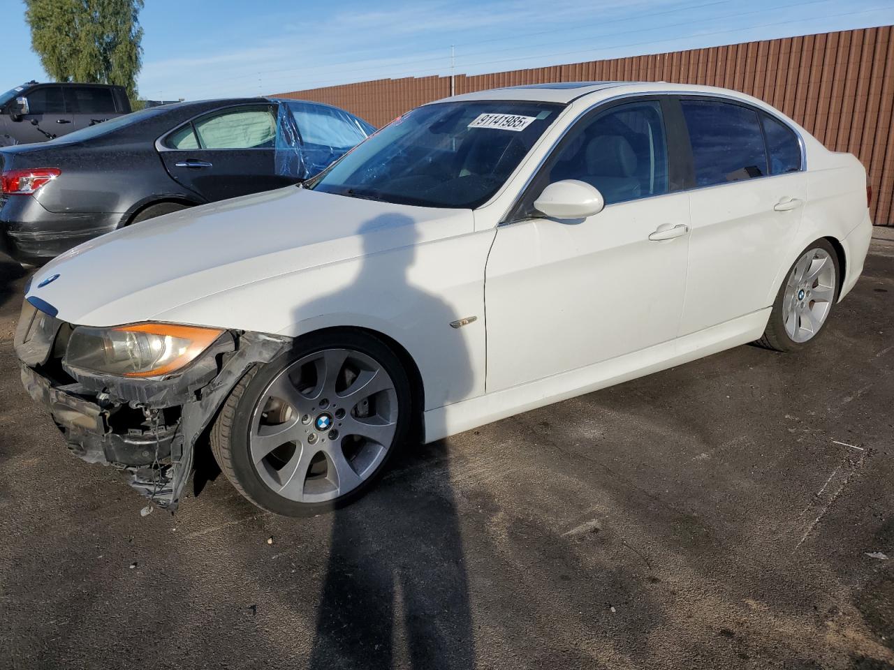 Lot #3297127493 2007 BMW 335 I