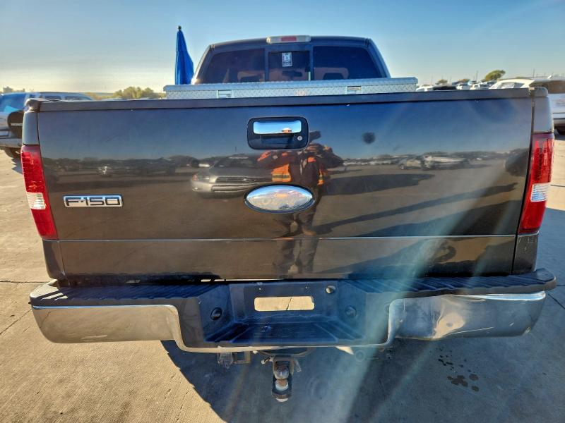 2007 FORD F150 #3301736335