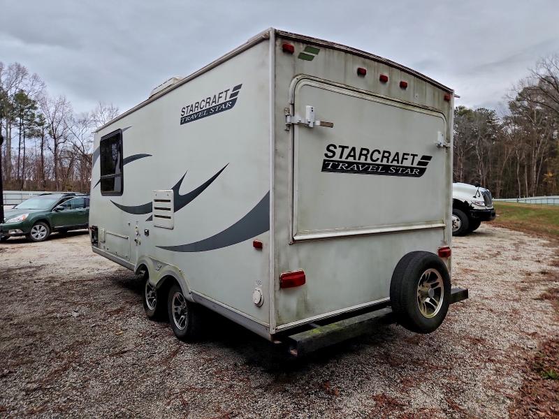 2012 STARCRAFT TRAVEL TRA #3297948810