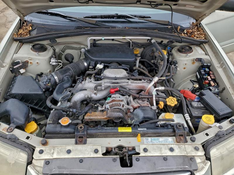 2007 SUBARU FORESTER 2 #3298140181