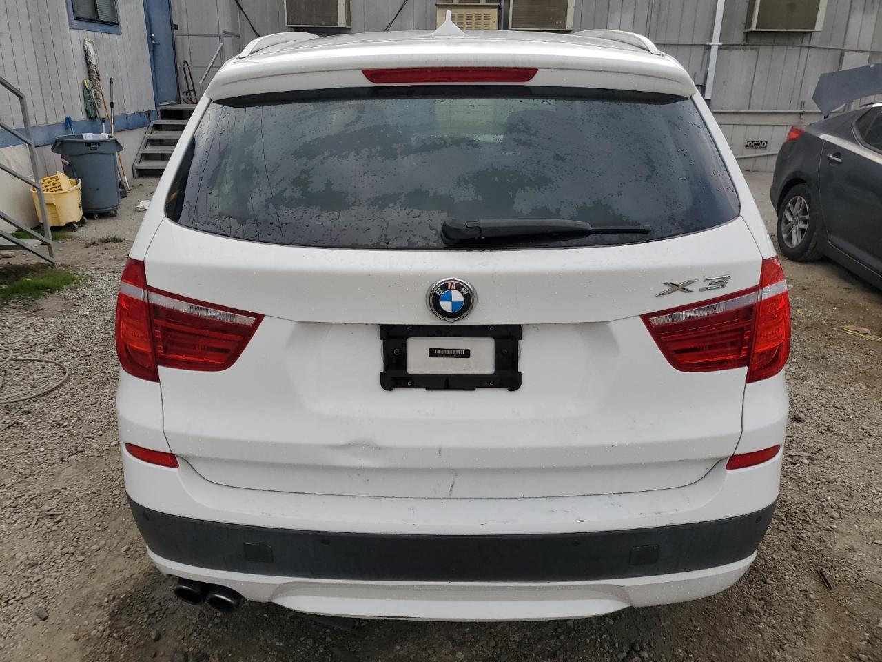BMW X3 XDRIVE28I