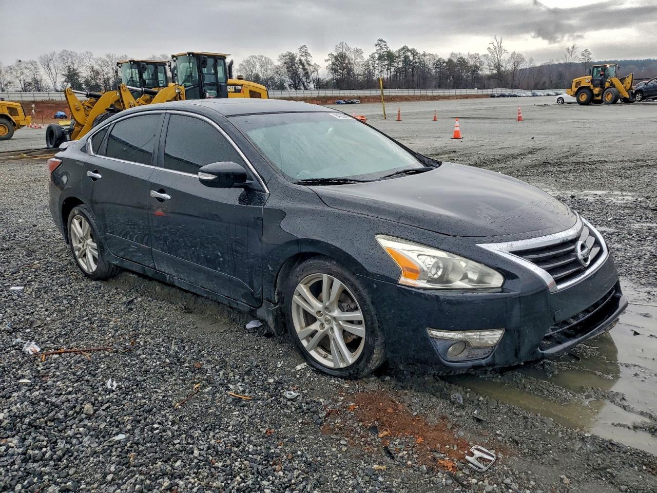 NISSAN ALTIMA 3.5S