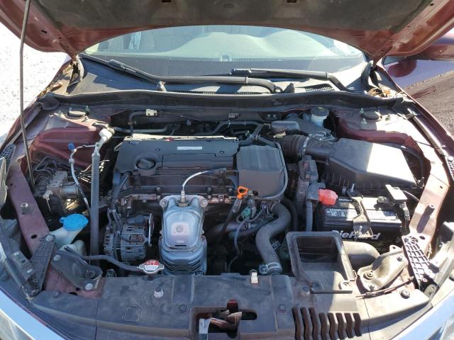 2016 HONDA ACCORD LX #3301751468