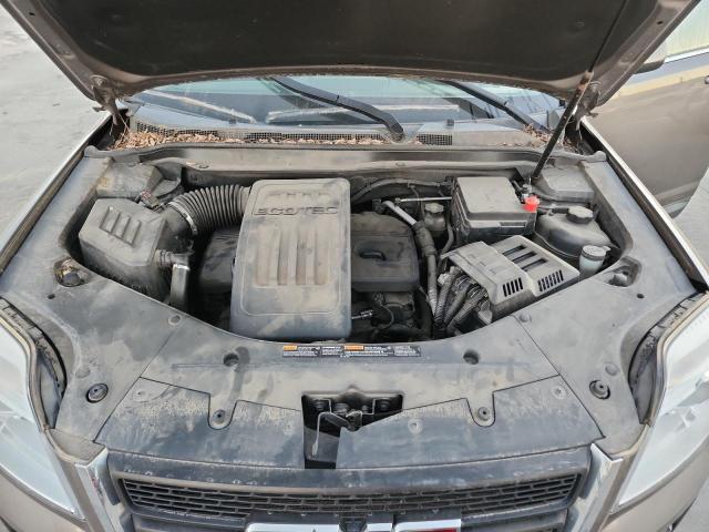 2012 GMC TERRAIN SL - 2GKFLTEK0C6271685