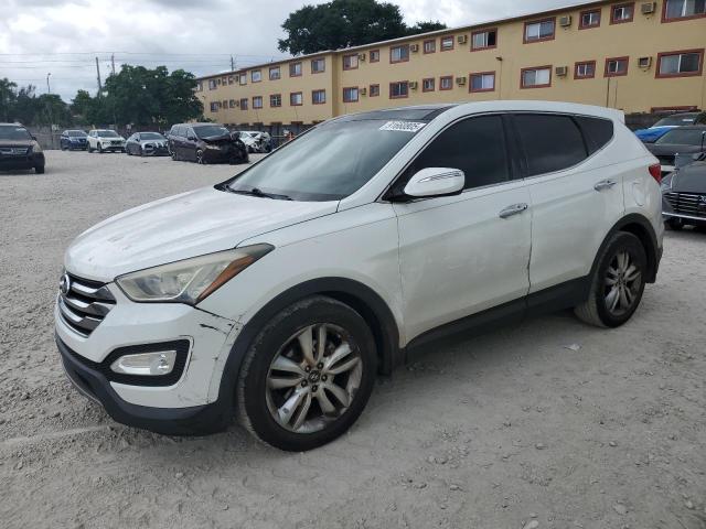 Global Auto Auctions: 2013 HYUNDAI SANTA FE S