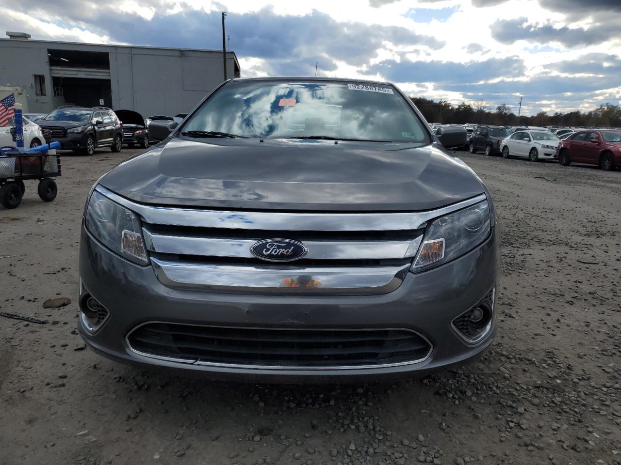 FORD FUSION SEL