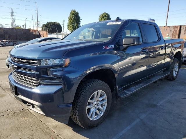 2020 CHEVROLET SILVERADO #3284046805