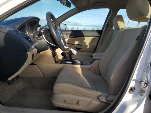 2012 HONDA ACCORD LXP #3297181897