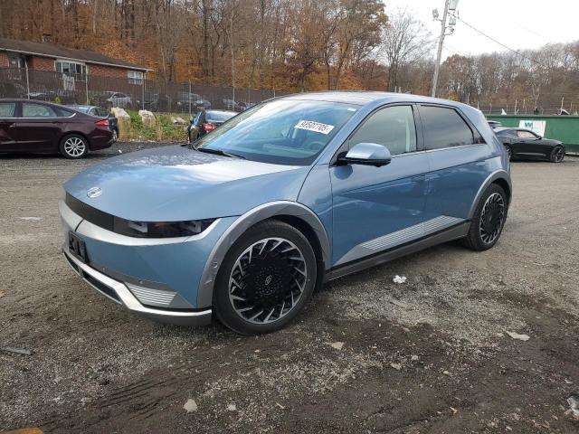 2022 HYUNDAI IONIQ 5 LI #3301857004