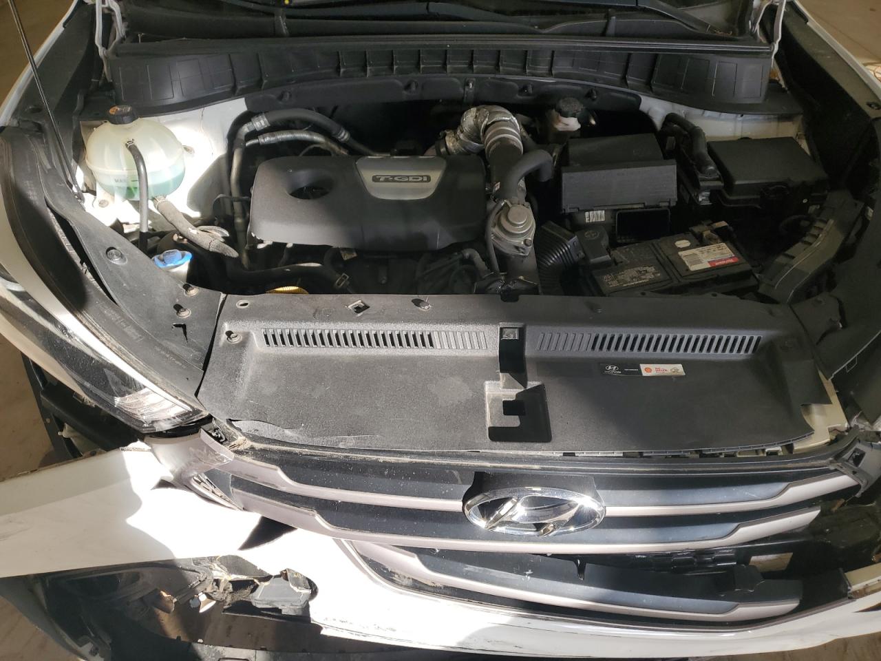 HYUNDAI TUCSON LIMITED