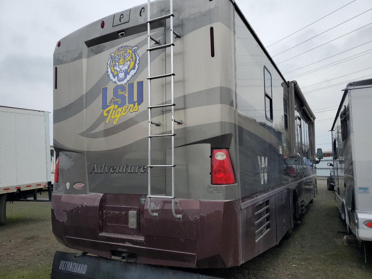 Lot #3286561148 2006 WORKHORSE CUSTOM CHASSIS MOTORHOME