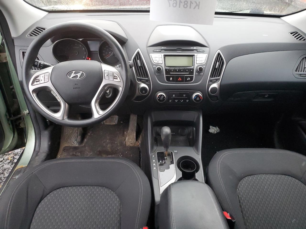 HYUNDAI TUCSON GLS