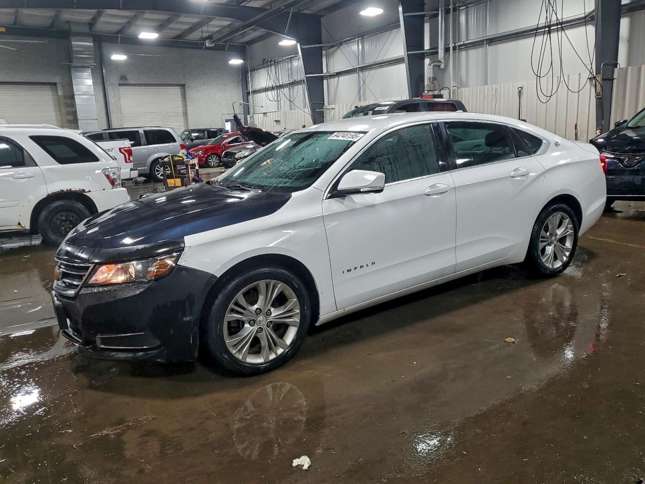 Lot #3302691018 2014 CHEVROLET IMPALA LT