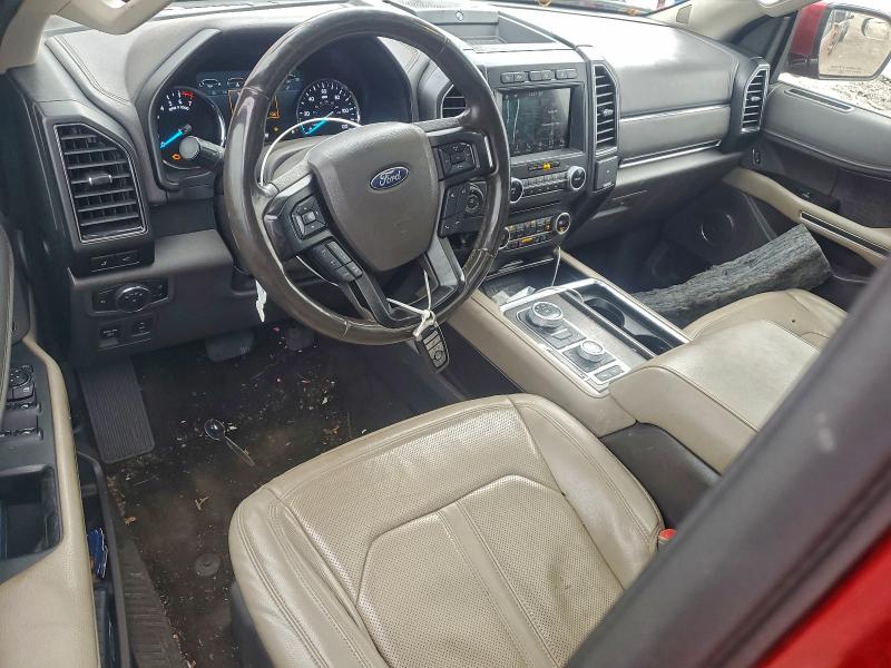 2018 FORD EXPEDITION #3301847459