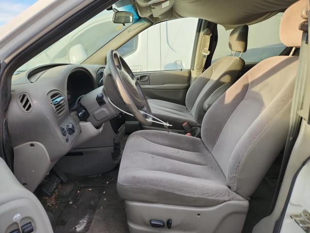 2003 CHRYSLER VOYAGER LX #3287804092