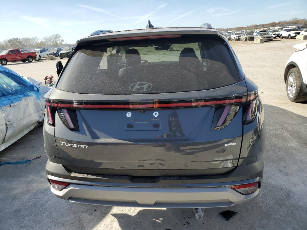 HYUNDAI TUCSON LIMITED