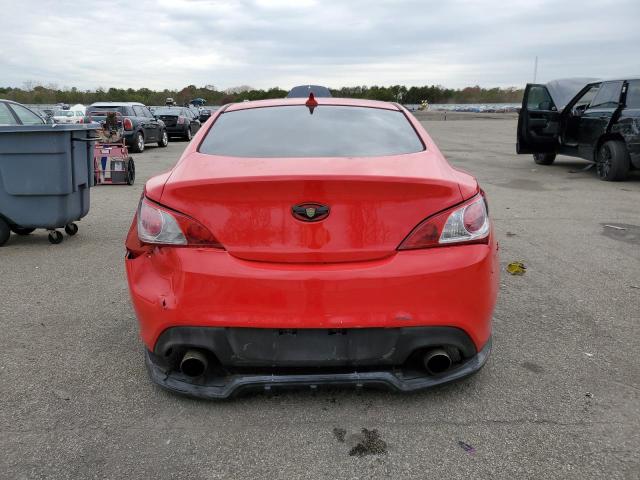 2010 HYUNDAI GENESIS CO #3308377300