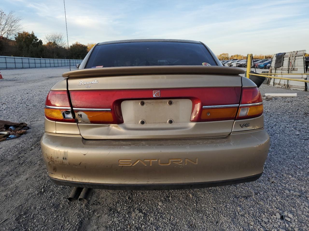 Lot #3297132524 2001 SATURN L300