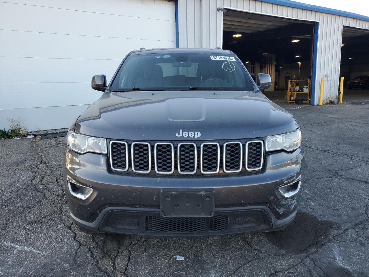 JEEP GRAND CHEROKEE LAREDO