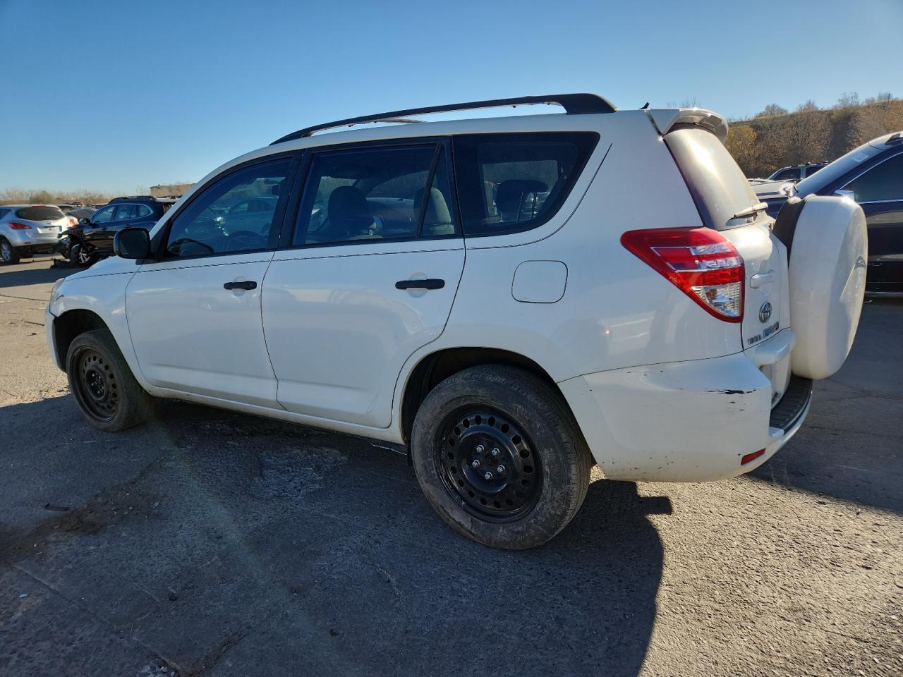 Lot #3291277957 2009 TOYOTA RAV4