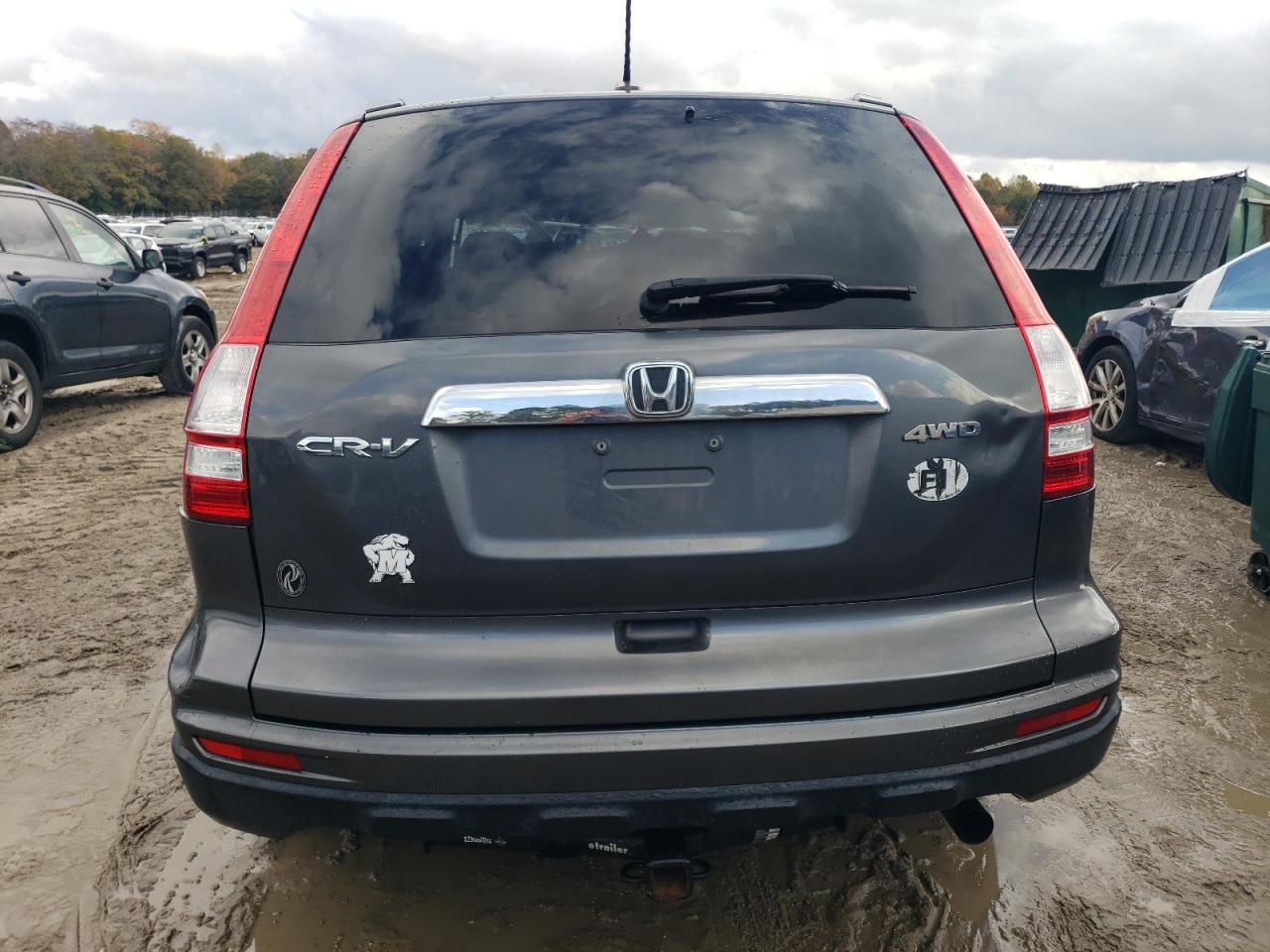 HONDA CR-V EXL