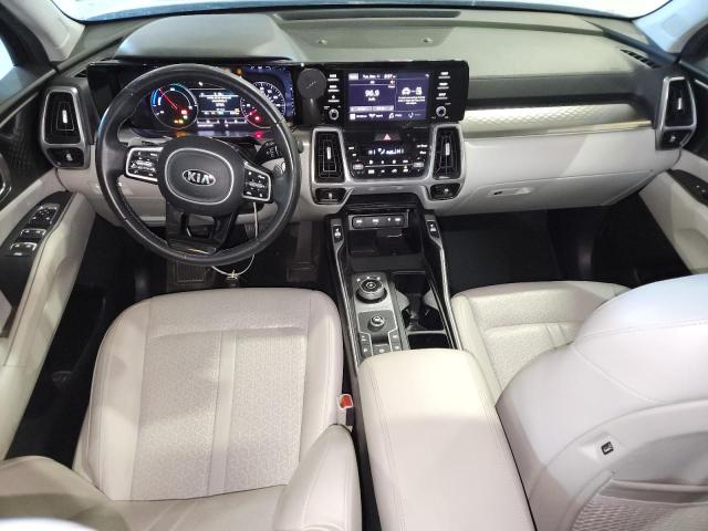 2021 KIA SORENTO EX #3297962833