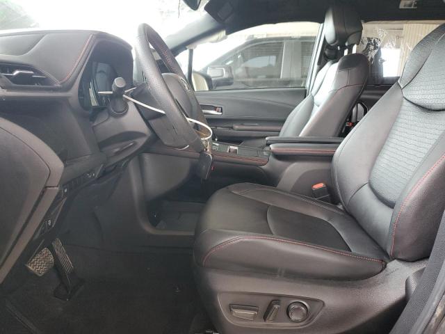 2025 TOYOTA SIENNA XSE #3302878906